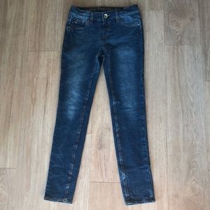 Justice jean jegginga soft and stretchy sz 12R